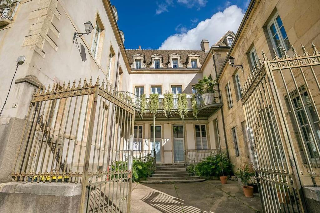 Appartement Le Patio - SRLoc à Dijon Extérieur photo