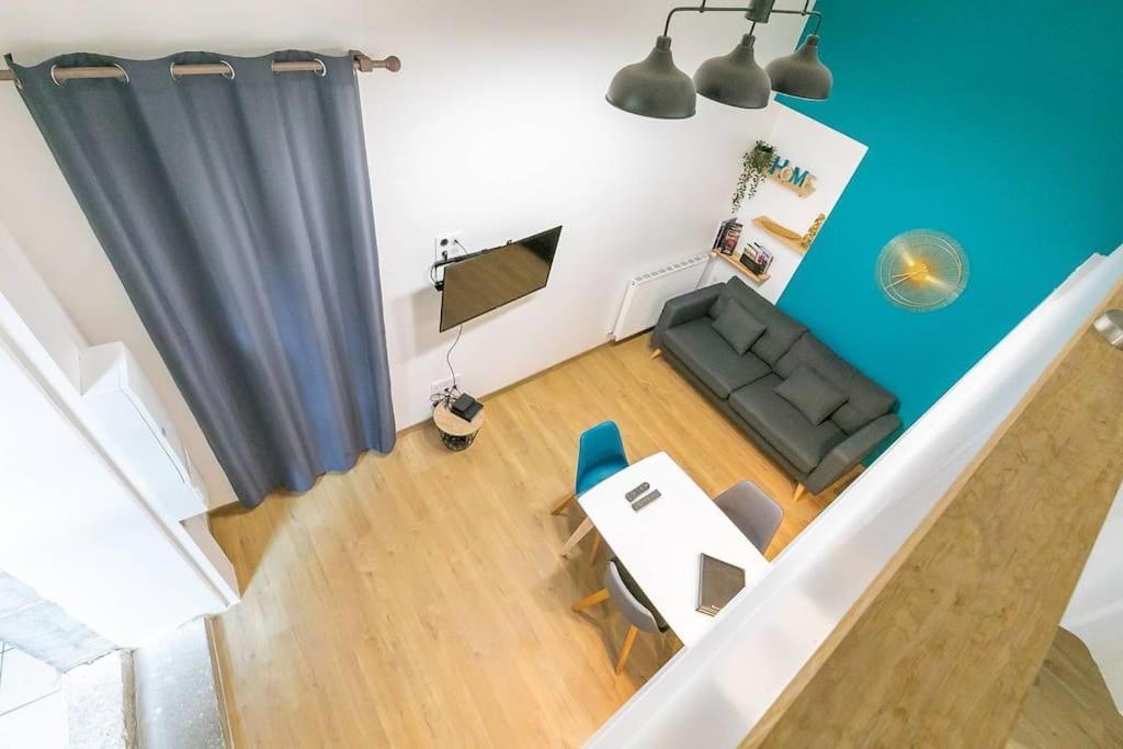 Appartement Le Patio - SRLoc à Dijon Extérieur photo