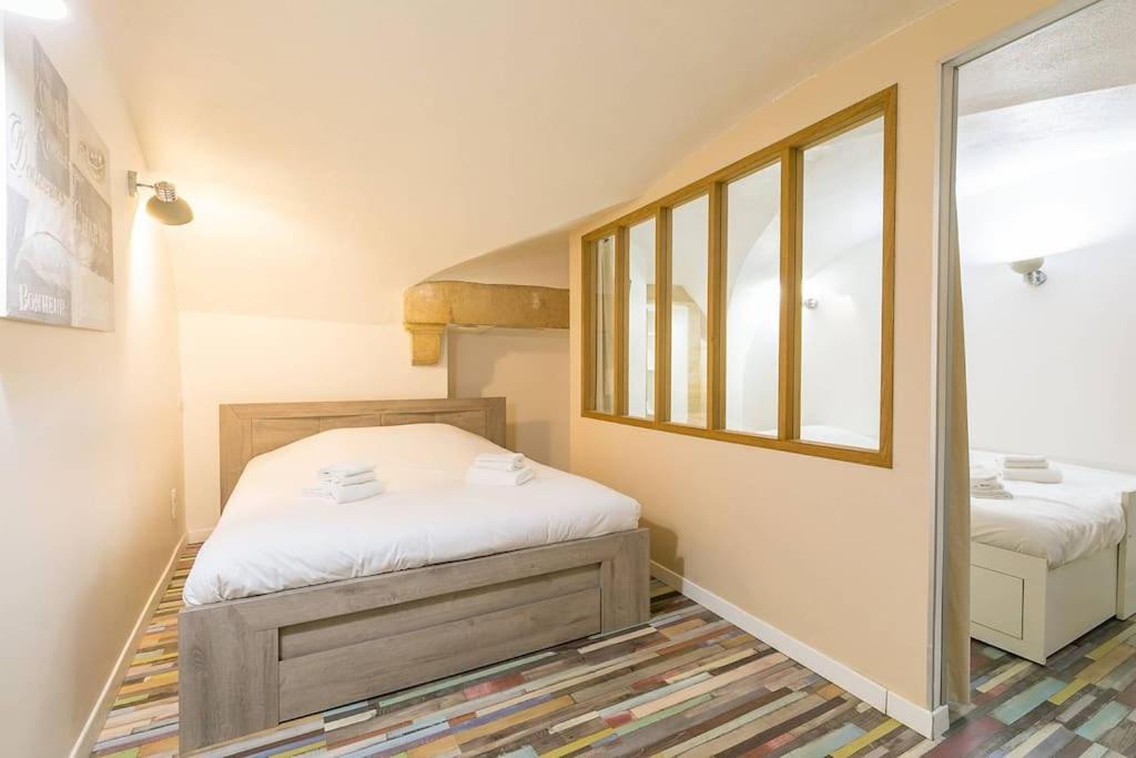 Appartement Le Patio - SRLoc à Dijon Extérieur photo